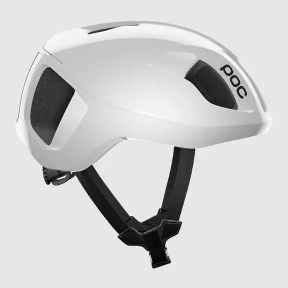 Casque POC Ventral MIPS Blanc Hydrogène 6 Casque POC Ventral MIPS Blanc Hydrogène – Image 4
