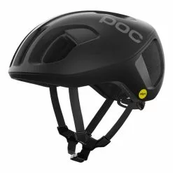 Casque POC Ventral MIPS Noir Mat