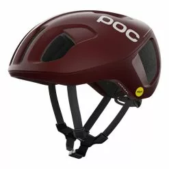 Casque POC Ventral MIPS Grenat Mat