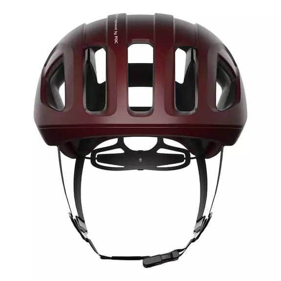 Casque POC Ventral MIPS Grenat Mat 4 Casque POC Ventral MIPS Grenat Mat – Image 2