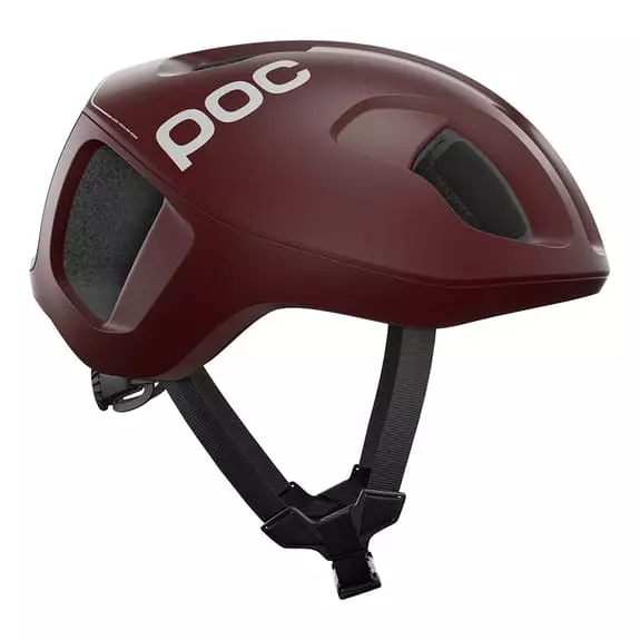 Casque POC Ventral MIPS Grenat Mat 5 Casque POC Ventral MIPS Grenat Mat – Image 3