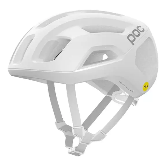 Casque POC Ventral Air MIPS Blanc Mat 3 Casque POC Ventral Air MIPS Blanc Mat