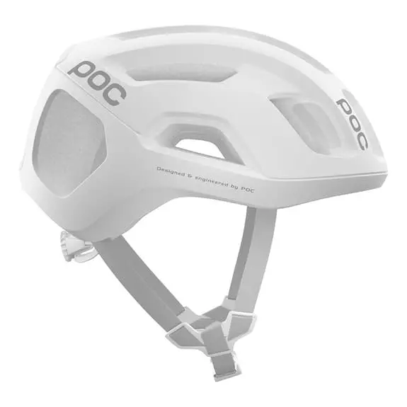 Casque POC Ventral Air MIPS Blanc Mat 5 Casque POC Ventral Air MIPS Blanc Mat – Image 3
