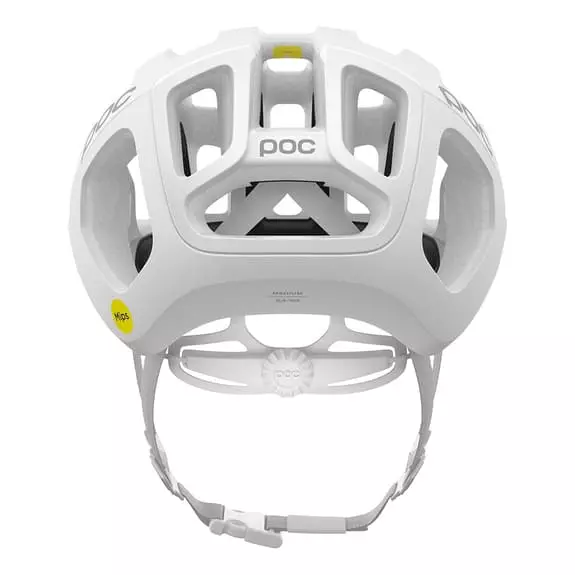 Casque POC Ventral Air MIPS Blanc Mat 6 Casque POC Ventral Air MIPS Blanc Mat – Image 4