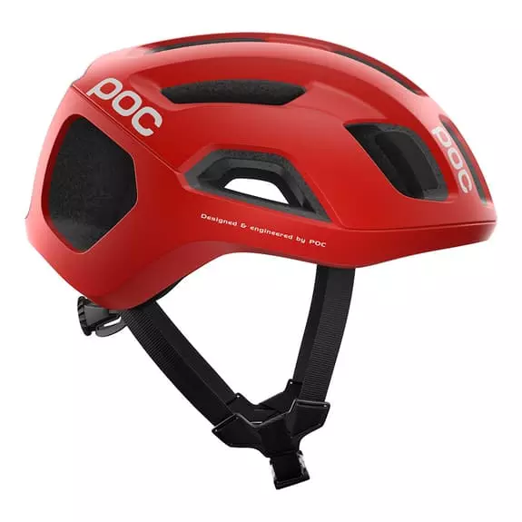 Casque POC Ventral Air MIPS Rouge Clair Mat 5 Casque POC Ventral Air MIPS Rouge Clair Mat – Image 3