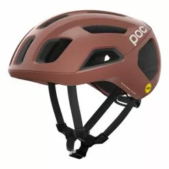 Casque POC Ventral Air MIPS Marron Clair Mat