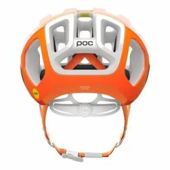 Casque POC Ventral Air MIPS Orange Fluo -Casques Cyclisme importe magasin pc 10755 1217 007