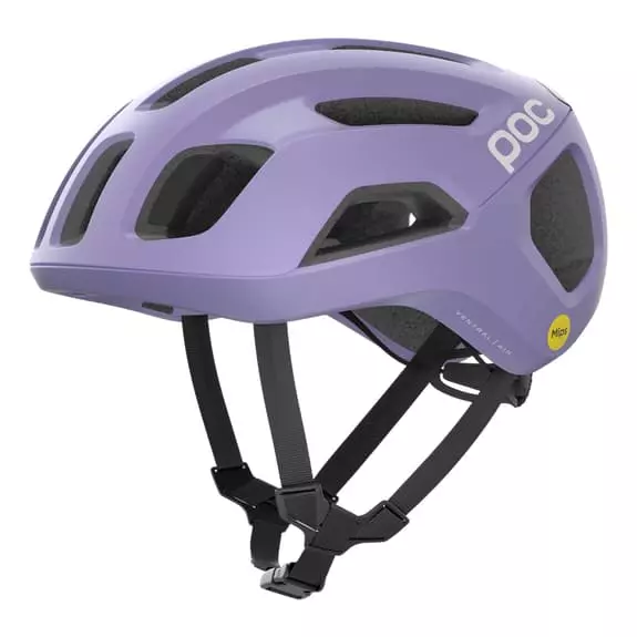 Casque POC Ventral Air MIPS Lilas Améthyste 3 Casque POC Ventral Air MIPS Lilas Améthyste