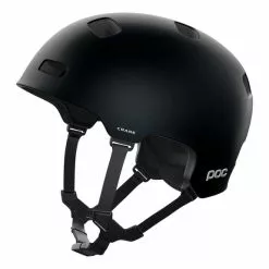 Casque POC Crane MIPS Noir Intense Mat