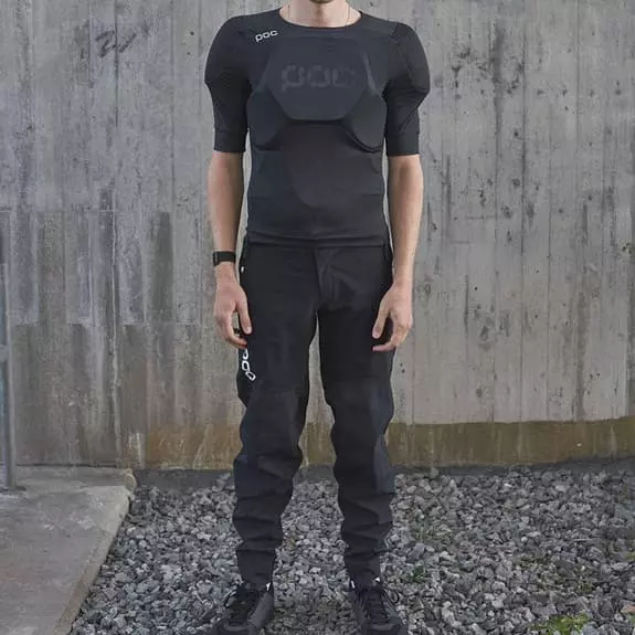 Plastron De Protection POC Oseus VPD Noir Trafic 5 Plastron De Protection POC Oseus VPD Noir Trafic – Image 3