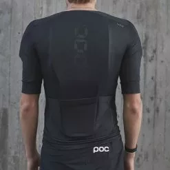 Plastron De Protection POC Oseus VPD Noir Trafic 11 Plastron De Protection POC Oseus VPD Noir Trafic -Casques Cyclisme importe magasin pc 20388 1002 004