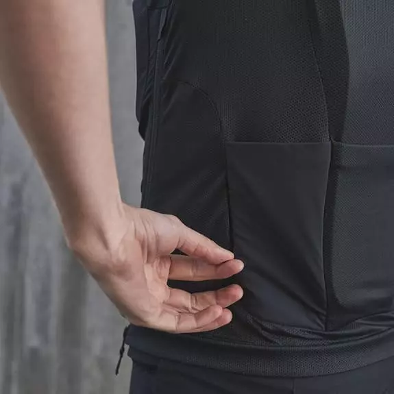 Plastron De Protection POC Oseus VPD Noir Trafic 7 Plastron De Protection POC Oseus VPD Noir Trafic – Image 5