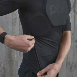 Plastron De Protection POC Oseus VPD Noir Trafic 13 Plastron De Protection POC Oseus VPD Noir Trafic -Casques Cyclisme importe magasin pc 20388 1002 006