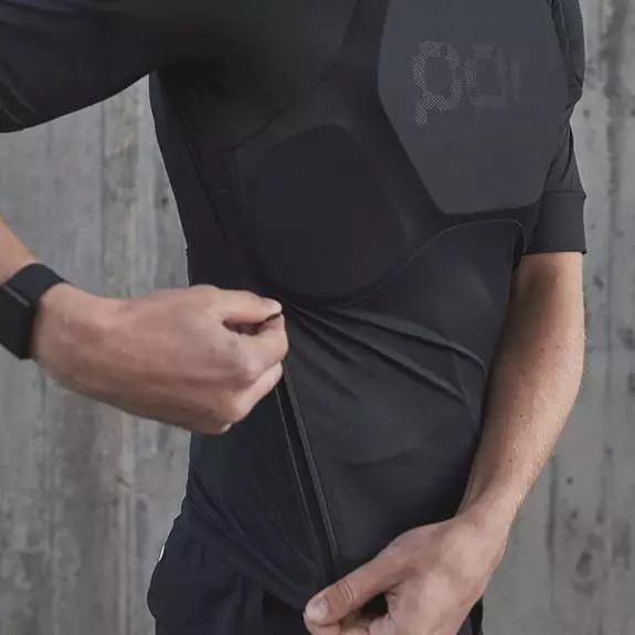 Plastron De Protection POC Oseus VPD Noir Trafic 8 Plastron De Protection POC Oseus VPD Noir Trafic – Image 6