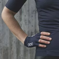 Gants POC Agile Bleu Foncé Gris -Casques Cyclisme importe magasin pc 30375 1582 003