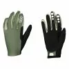Gants Longs POC Savant Vert Gris Noir