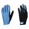 Gants Longs POC Savant Bleu Clair Noir