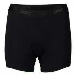 Cuissard Intérieur POC Re-cycle Noir Femme