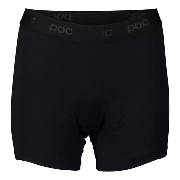 Cuissard Intérieur POC Re-cycle Noir Femme 3 Cuissard Intérieur POC Re-cycle Noir Femme