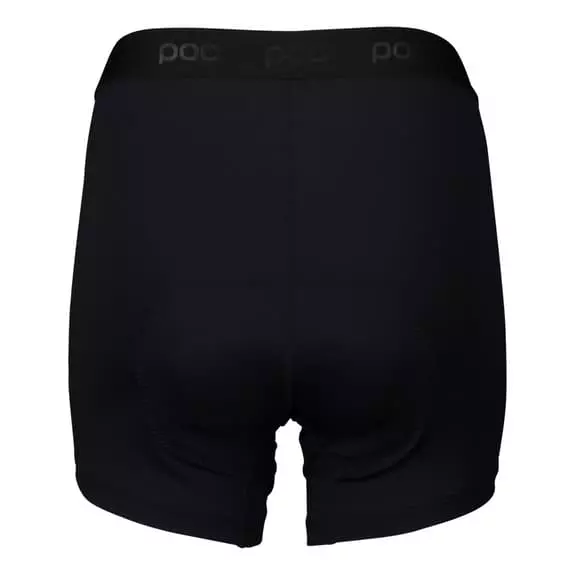 Cuissard Intérieur POC Re-cycle Noir Femme 4 Cuissard Intérieur POC Re-cycle Noir Femme – Image 2