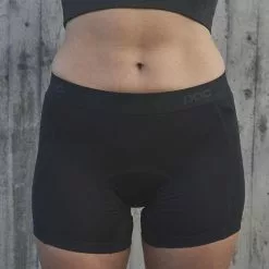 Cuissard Intérieur POC Re-cycle Noir Femme 10 Cuissard Intérieur POC Re-cycle Noir Femme -Casques Cyclisme importe magasin pc 52907 1002 003