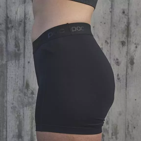 Cuissard Intérieur POC Re-cycle Noir Femme 6 Cuissard Intérieur POC Re-cycle Noir Femme – Image 4