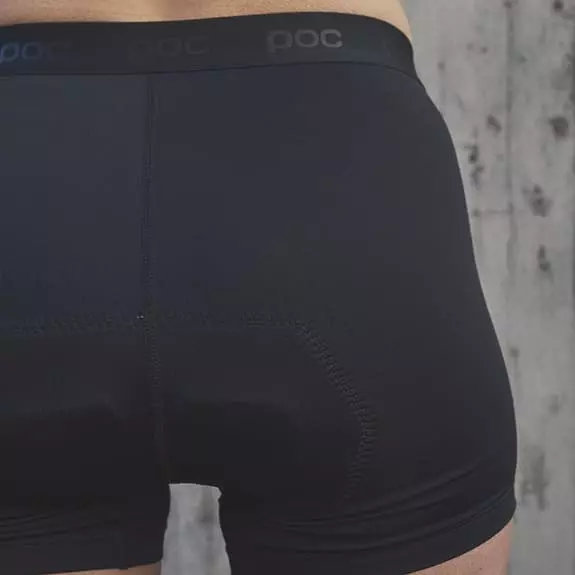 Cuissard Intérieur POC Re-cycle Noir Femme 8 Cuissard Intérieur POC Re-cycle Noir Femme – Image 6