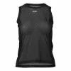 Maillot De Corps POC Essential Sans Manches Noir Femme