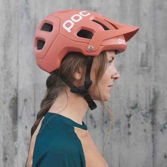 Casque POC Tectal Orange 8 Casque POC Tectal Orange – Image 6