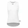 Maillot De Corps Pearl Izumi Transfer Mesh Sans Manches Blanc
