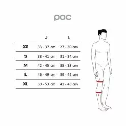 Genouillères POC Joint VPD Air Knee Noir 7 Genouillères POC Joint VPD Air Knee Noir -Casques Cyclisme importe magasin poc u com knee pads st v2 1