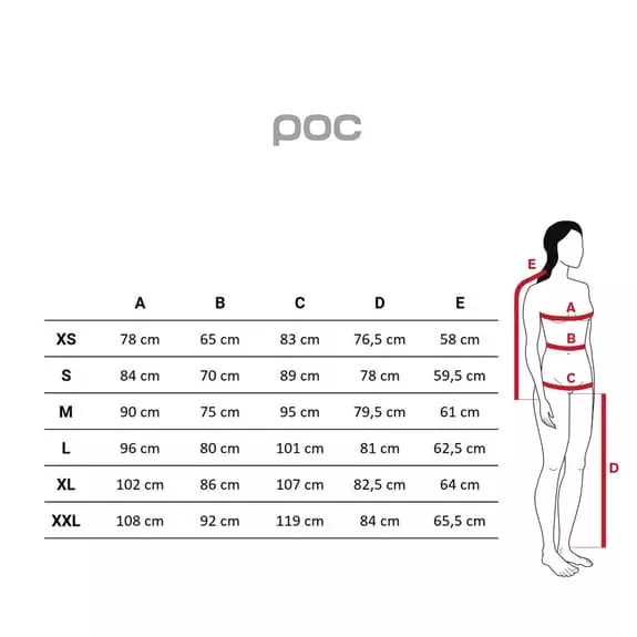 Maillot De Corps POC Essential Sans Manches Noir Femme 7 Maillot De Corps POC Essential Sans Manches Noir Femme – Image 5