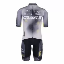 Équipement Q36.5 Pro Cycling Team Gris