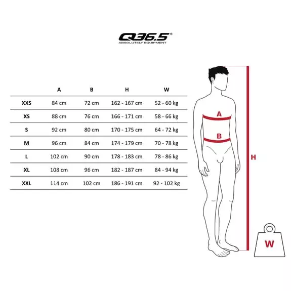 Équipement Q36.5 Pro Cycling Team Gris 6 Équipement Q36.5 Pro Cycling Team Gris – Image 4