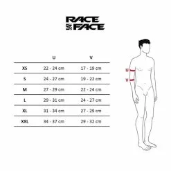 Coudières Race Face Indy Noir Intense 7 Coudières Race Face Indy Noir Intense -Casques Cyclisme importe magasin raf u com elbow protection st v1 2
