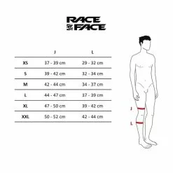 Genouillères Race Face Ambush Noir Intense 7 Genouillères Race Face Ambush Noir Intense -Casques Cyclisme importe magasin raf u com knee protection st v1 2