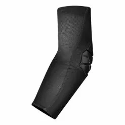 Coudières Racer Flexair Noir -Casques Cyclisme importe magasin rcr flexairelbow 002 003