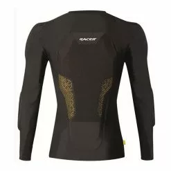 Veste De Protection Racer Motion Top 2 Noir Enfant