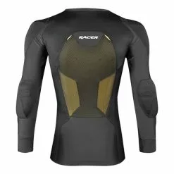 Plastron Racer Mountain 2 Noir -Casques Cyclisme importe magasin rcr mountaintop2 002 002