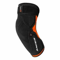 Coudières Racer Profile Noir Orange