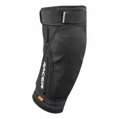 Genouillères Racer Profile Noir