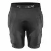Cuissard De Protection Racer Profile 2 Noir -Casques Cyclisme importe magasin rcr profileshort2 002 001