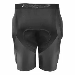 Cuissard De Protection Racer Profile 2 Noir -Casques Cyclisme importe magasin rcr profileshort2 002 003