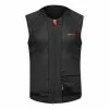 Gilet Racer Turtle 2 Noir Rouge