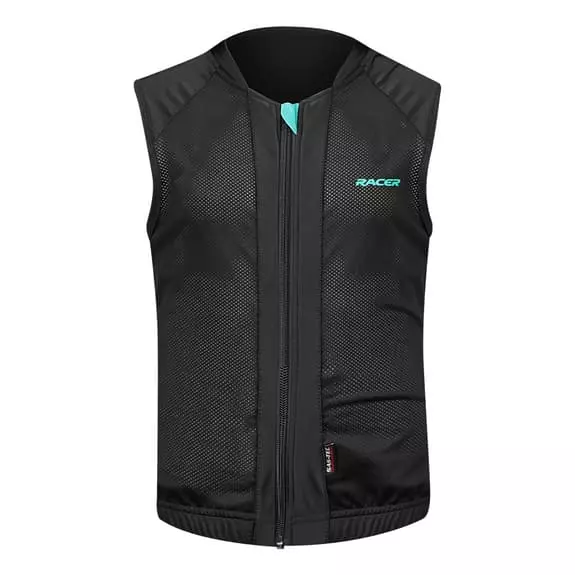 Gilet Racer Turtle 2 Noir Bleu 3 Gilet Racer Turtle 2 Noir Bleu
