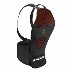 Protection Dorsale Racer Viper 2 Noir Marron -Casques Cyclisme importe magasin rcr viper2d30 002 003