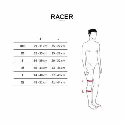 Genouillères Protection Racer Flex Air Enfant Noir -Casques Cyclisme importe magasin rcr u com knee pads st v1 4