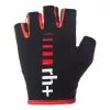 Gants Rh+ New Code Noir Rouge -Casques Cyclisme importe magasin rh ecx9153 916 001