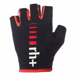Gants Rh+ New Code Noir Rouge