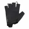 Gants Rh+ Logo Noir